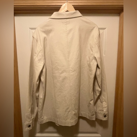 Taylor Stitch Ojai Jacket Sz Large - Picture 4 of 5